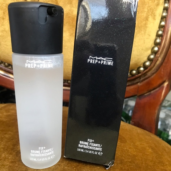 MAC Cosmetics Other - MAC Prep + Prime, Fix+, finishing mist